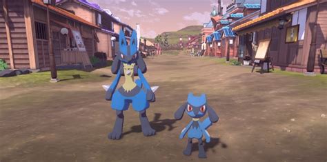 lucario best nature